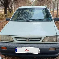 پراید کره ای آخر ۷۸