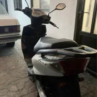 موتور برقی خاموش|موتورسیکلت|لاهیجان, شهرک فرهنگیان|دیوار