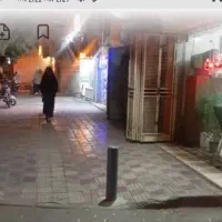 مغازه تجاری ۲۰ متری دونبش پاخور عالی|اجارهٔ مغازه و غرفه|اصفهان, پوریای ولی|دیوار