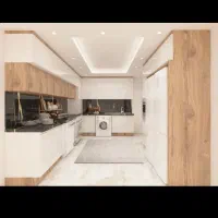 کابینت دسته دوم دارم