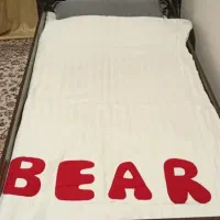 تخت و کمد طرح پاندا