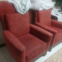 مبل ۴ نفره|مبلمان خانگی و میز عسلی|فردیس, نگارستان|دیوار