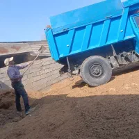 بار بری نیسان کمپرسی اتاق بزرگ مرودشت|خدمات حمل و نقل|مرودشت, تخت جمشید|دیوار