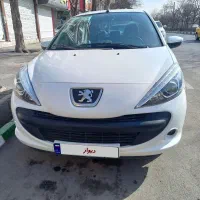 پژو ۲۰۷ سقف فلز
