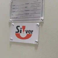 دستگاه پرس حرارتی نگین و چاپ چینی مارک سیلور هست|ماشینآلات صنعتی|مشهد, نکاح|دیوار