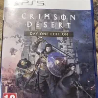 فروش بازی crimson desert ps5 پی اس ۵