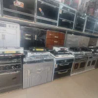 اجاق گاز طحر فر کابیتی و در مدل های مختلف