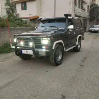 پاترول دو در چهار سیلندر