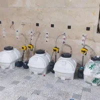 تاسیساتی لوله کشی آب وفاضلاب و نصب شیرآلات