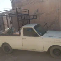 پیکان وانت CNG، مدل ۱۳۹۰