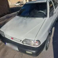 پراید ۱۴۱ مدل ۸۸