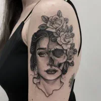 مدل تتوی بانوان|خدمات آرایشگری و زیبایی|اسلامشهر, زرافشان|دیوار