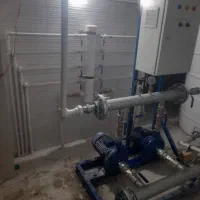 لوله کشی ساختمان