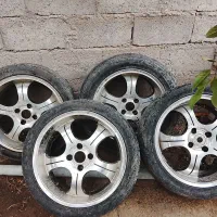 رینگ و لاستیک سمند