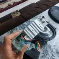 ظبط و باند لول فنر روکش ۲۰۶|قطعات یدکی و لوازم جانبی|بروجرد, |دیوار