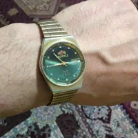 ساعت کوکی اورینت اصل ژاپن|ساعت|اردبیل, |دیوار