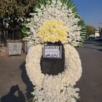 انواع تاج گل برای نمایشگاه بینالمللی