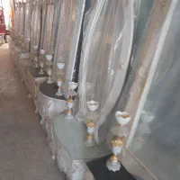 فروش آئینه شمعدان