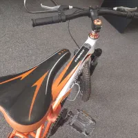 دوچرخه سایز 16 کاملن نو|دوچرخه، اسکیت، اسکوتر|قشم, |دیوار