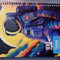 چند کارتن دفتر 50برگ و 100برگ|لوازم التحریر|رفسنجان, |دیوار