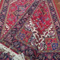 فرش هریس تاجری|فرش|بستان آباد, |دیوار