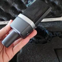 میکروفن حرفه ای AKG C214 زیر قیمت|آلات موسیقی|تهران, شهرک چیتگر|دیوار