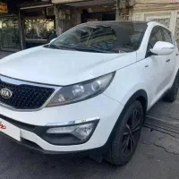 کیا اسپرتیج ۲۰۱۶ دو دف