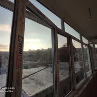 توری پلیسه(آلمینیوم) و درب و پنجره یو پی وی سی|خدمات پیشه و مهارت|پردیس, شهرک صنعتی خرمدشت فاز ۷|دیوار