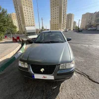 سمند ef7 دوگانه شرکتی