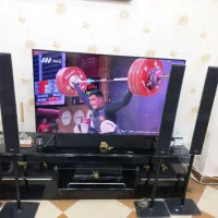 سینمای خانواده همراه با باند LG|سیستم صوتی خانگی|بندرعباس, |دیوار