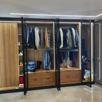 کمدی که ظاهر خونه‌تو عوض می‌کنه درب دکوفیکس