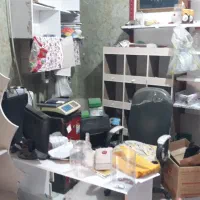 فروش وسایل سوپر مارکت فوری|فروشگاه و مغازه|تایباد, |دیوار