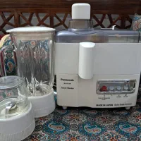 فروش آبمیوه گیری سه کاره|خردکن، آسیاب، غذاساز|قم, زنبیل آباد|دیوار