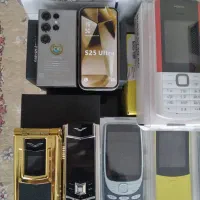 گوشی ورتوطلایی تاشو|موبایل|فسا, |دیوار