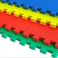 کفپوش پازلی