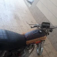 موتور ۱۲۵ مزایده ای