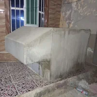 اتاق پراید بار|قطعات یدکی و لوازم جانبی|لامرد, |دیوار