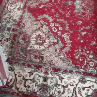 فرش در حد نو