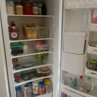 یخچال فریزر دوقلو|یخچال و فریزر|گنبد کاووس, |دیوار