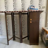 میز اتو کابینتی