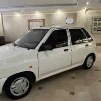 پراید 111 مدل 97