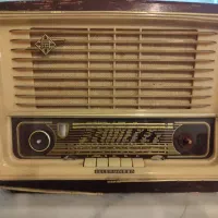 رادیو قدیمی آلمانی