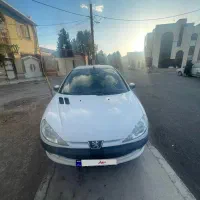 پژو۲۰۶ تیپ ۵ مدل ۹۵|خودرو سواری و وانت|کرمان, |دیوار