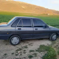 پراید مدل 84