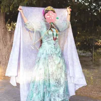 لباس محلی نو|لباس|دوگنبدان, |دیوار