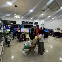 فروش انواع تلوزیون های پشت ویترینی با چک از دم قسط|تلویزیون و پروژکتور|تهران, شهرک غرب|دیوار