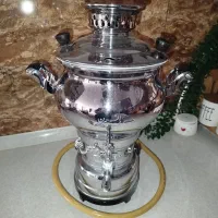 سماور افسون 4 لیتری