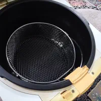 سرخ کن درحد نو