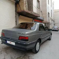 پژو ۴۰۵ مدل ۸۹|خودرو سواری و وانت|خرمآباد, |دیوار