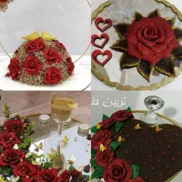 دسته گل عروس|گل مصنوعی|شیراز, گویم|دیوار